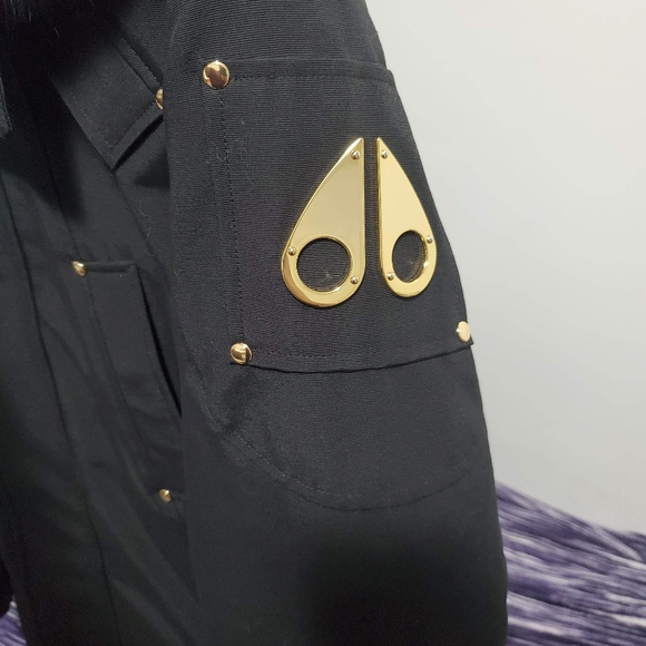 Moose Knuckles Stag lake Parka - Picture 5 of 5